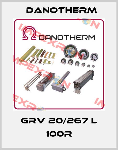 GRV 20/267 L 100R Danotherm