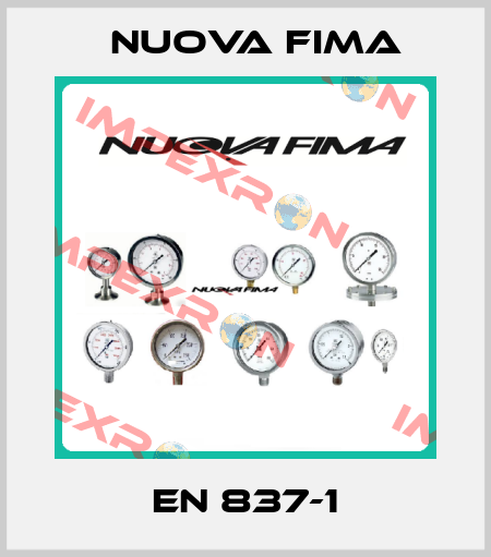 EN 837-1 Nuova Fima