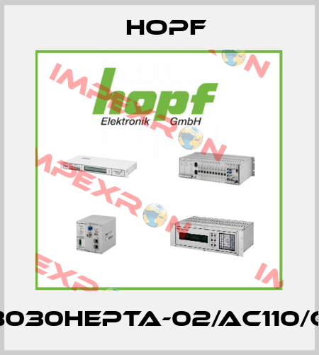 FG8030HEPTA-02/AC110/GPS Hopf