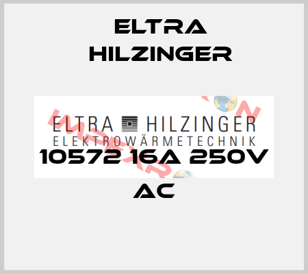 10572 16A 250V AC ELTRA HILZINGER