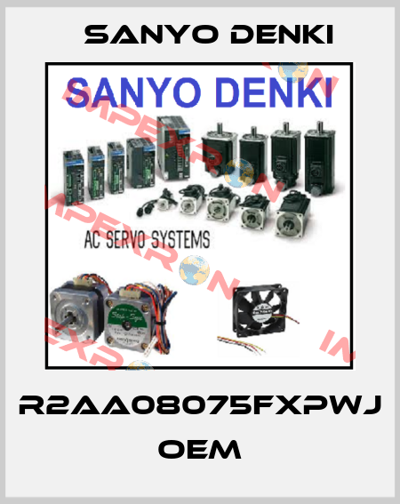 R2AA08075FXPWJ OEM Sanyo Denki