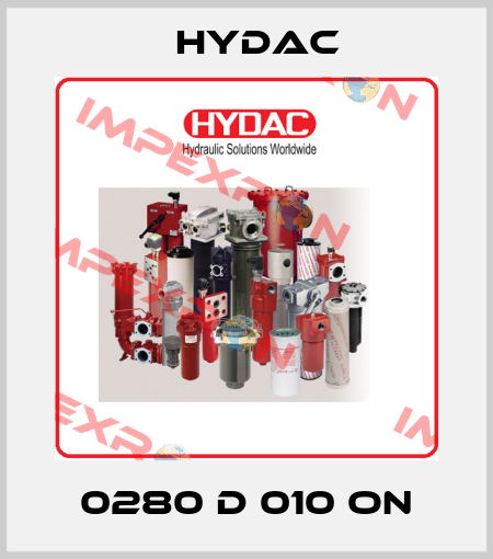 0280 D 010 ON Hydac