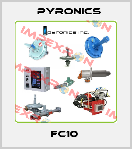 FC10  PYRONICS