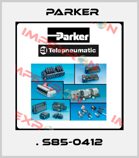 . S85-0412 Parker