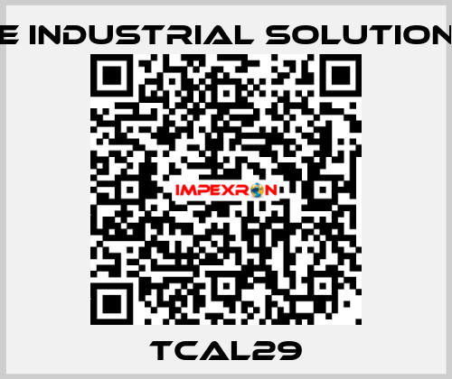 TCAL29 GE Industrial Solutions