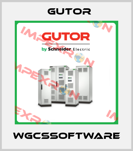 WGCSSOFTWARE Gutor