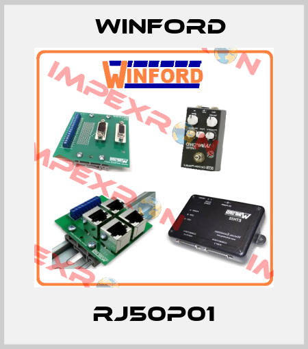 RJ50P01 Winford