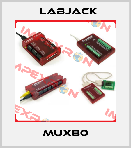 Mux80 LabJack