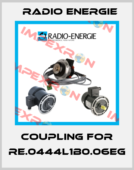 coupling for RE.0444L1B0.06EG Radio Energie