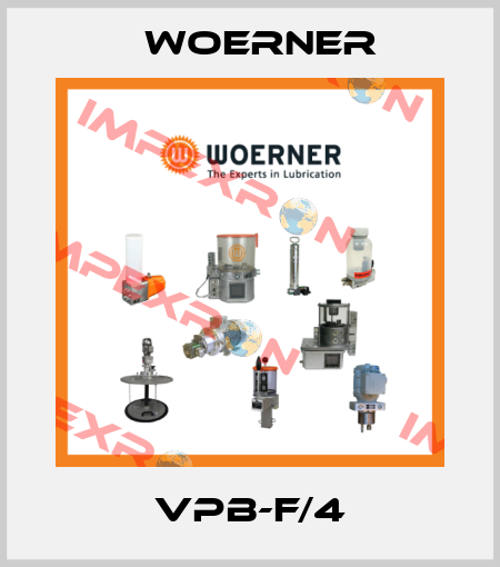 VPB-F/4 Woerner