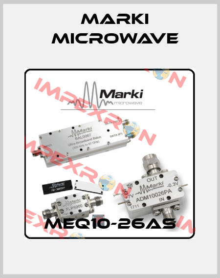 MEQ10-26AS Marki Microwave