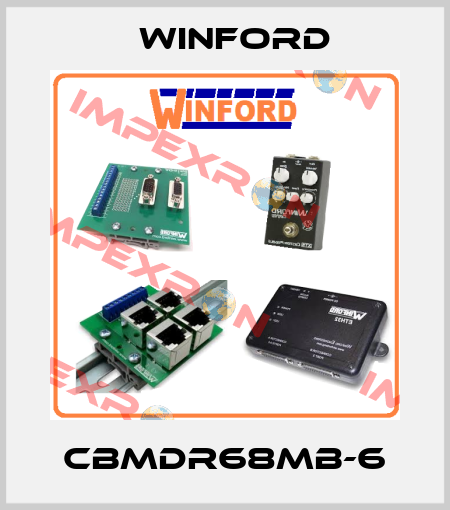 CBMDR68MB-6 Winford