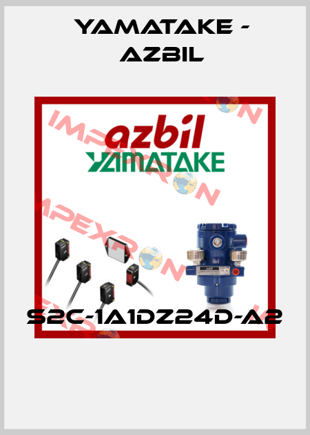 S2C-1A1DZ24D-A2  Yamatake - Azbil