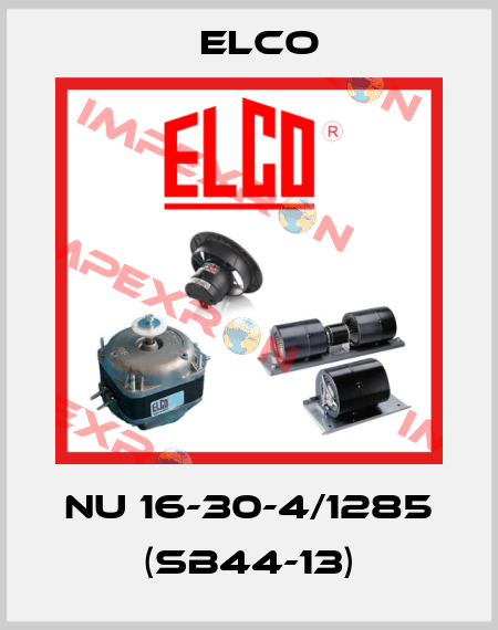 NU 16-30-4/1285 (sb44-13) Elco