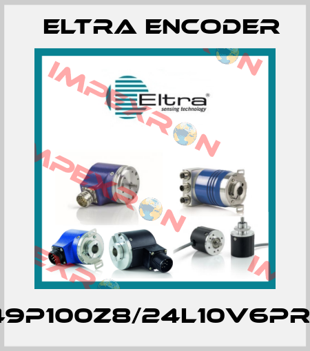 EL49P100Z8/24L10V6PR0-5 Eltra Encoder