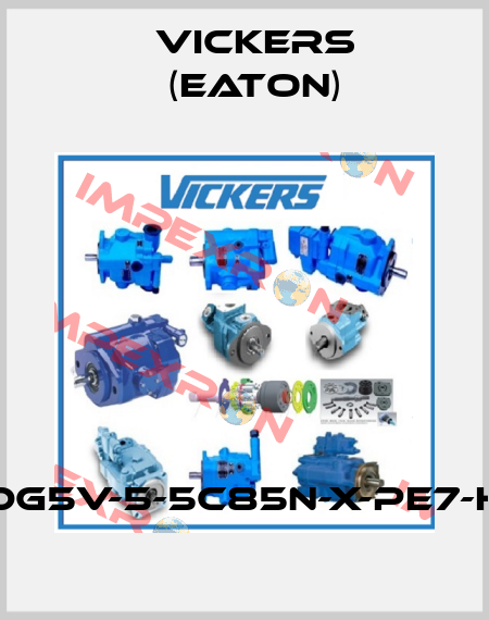 KBHDG5V-5-5C85N-X-PE7-H4-10 Vickers (Eaton)