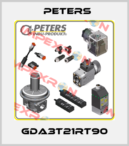GDA3T21RT90 Peters