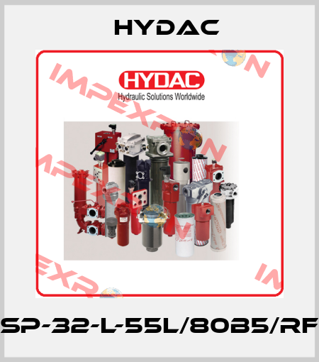 HSP-32-L-55L/80B5/RF2 Hydac