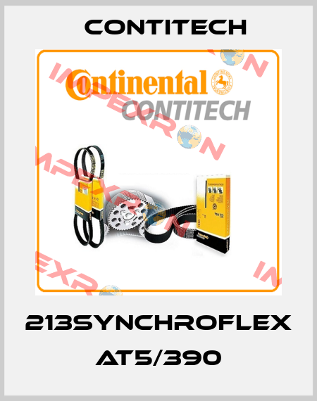 213synchroflex AT5/390 Contitech