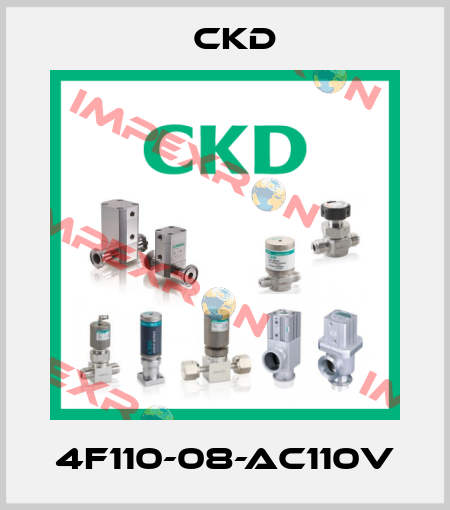 4F110-08-AC110V Ckd