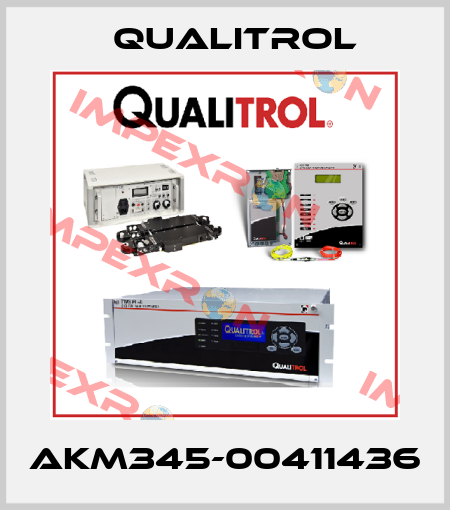 AKM345-00411436 Qualitrol