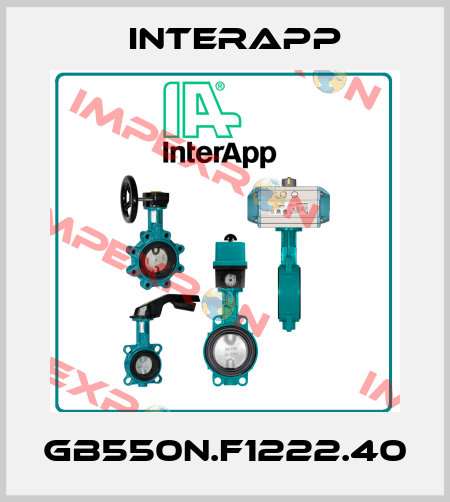 GB550N.F1222.40 InterApp