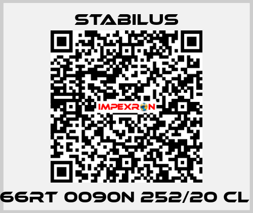 0966RT 0090N 252/20 CL 07 Stabilus