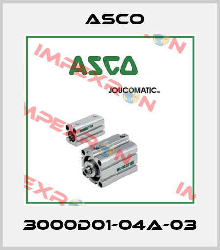 3000D01-04A-03 Asco