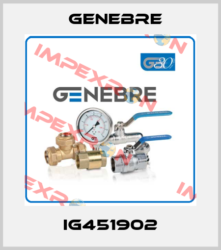 IG451902 Genebre