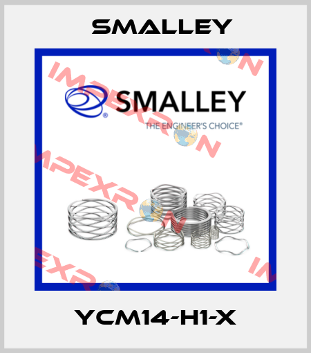 YCM14-H1-X SMALLEY