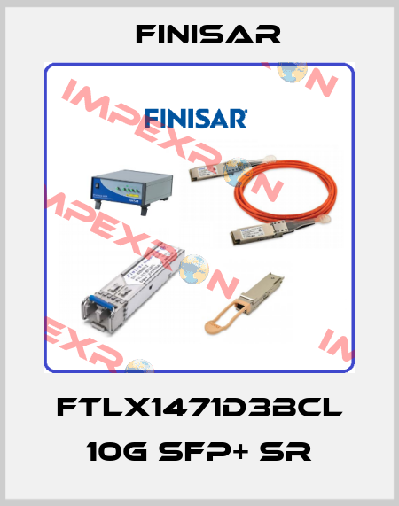 FTLX1471D3BCL 10G SFP+ SR Finisar
