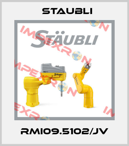 RMI09.5102/JV Staubli
