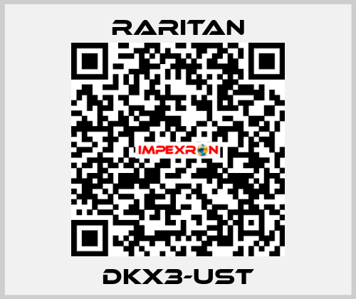 DKX3-UST Raritan