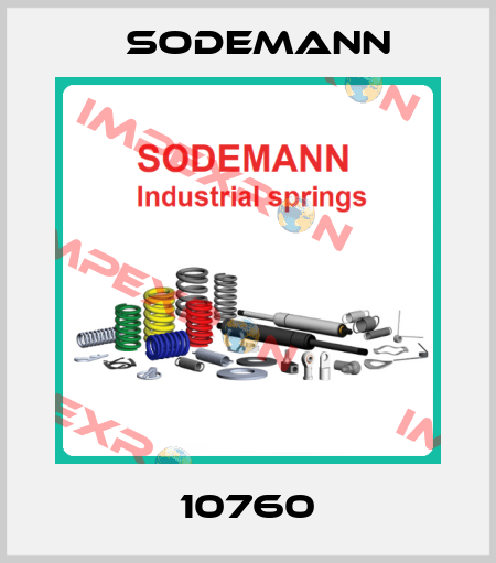 10760 Sodemann