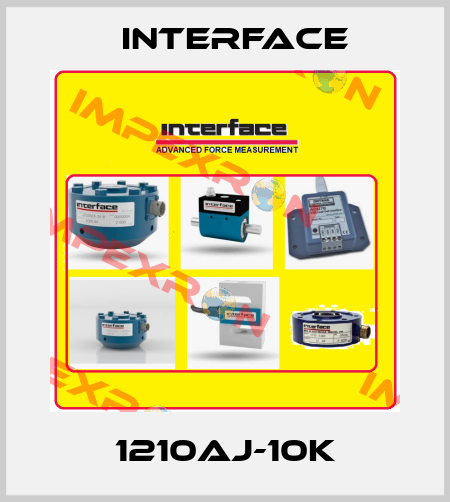 1210AJ-10K Interface