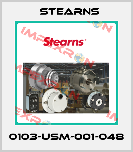 0103-USM-001-048 Stearns