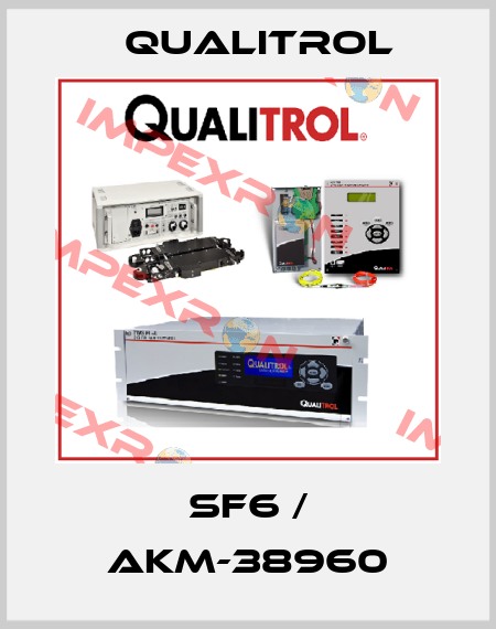 SF6 / AKM-38960 Qualitrol