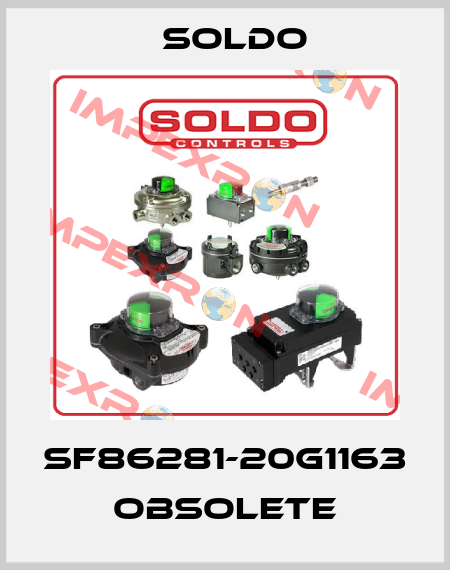 SF86281-20G1163 obsolete Soldo