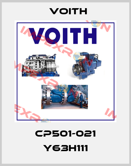 CP501-021 Y63H111 Voith