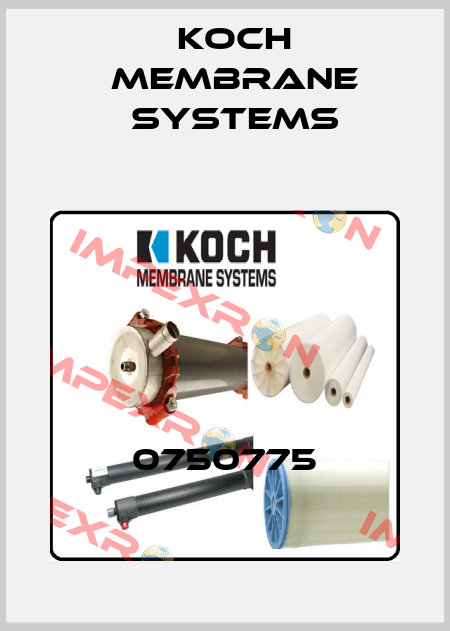 0750775 Koch Membrane Systems