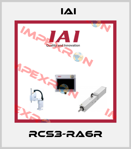 RCS3-RA6R IAI