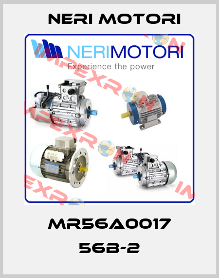 MR56A0017 56B-2 Neri Motori