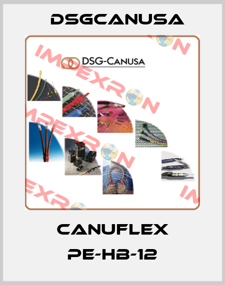 CANUFLEX PE-HB-12 Dsgcanusa