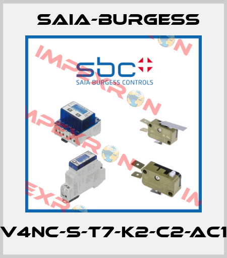 V4NC-S-T7-K2-C2-AC1 Saia-Burgess