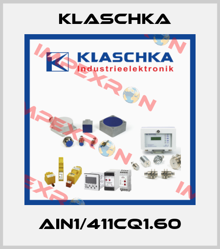 AIN1/411CQ1.60 Klaschka