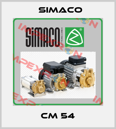Cm 54 Simaco