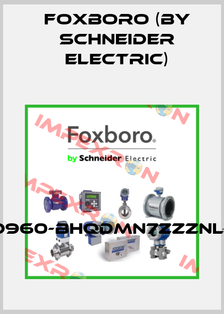 SRD960-BHQDMN7ZZZNL-X1G Foxboro (by Schneider Electric)