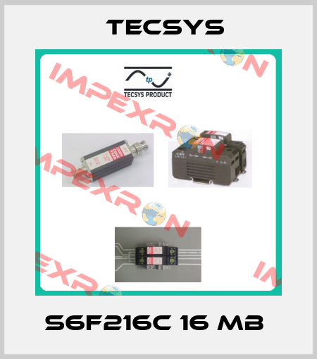 S6F216C 16 MB  Tecsys