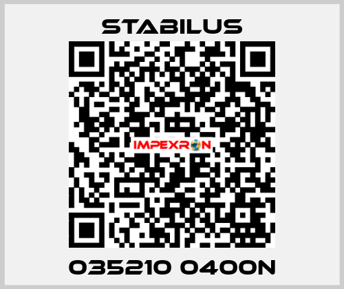 035210 0400N Stabilus