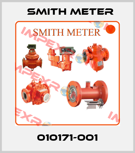010171-001 Smith Meter